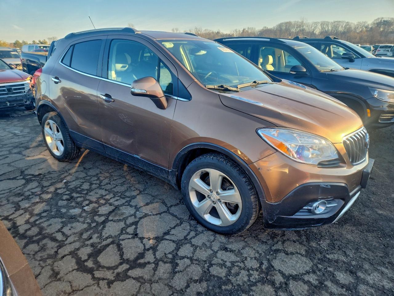 Buick Encore Convenience Image 5