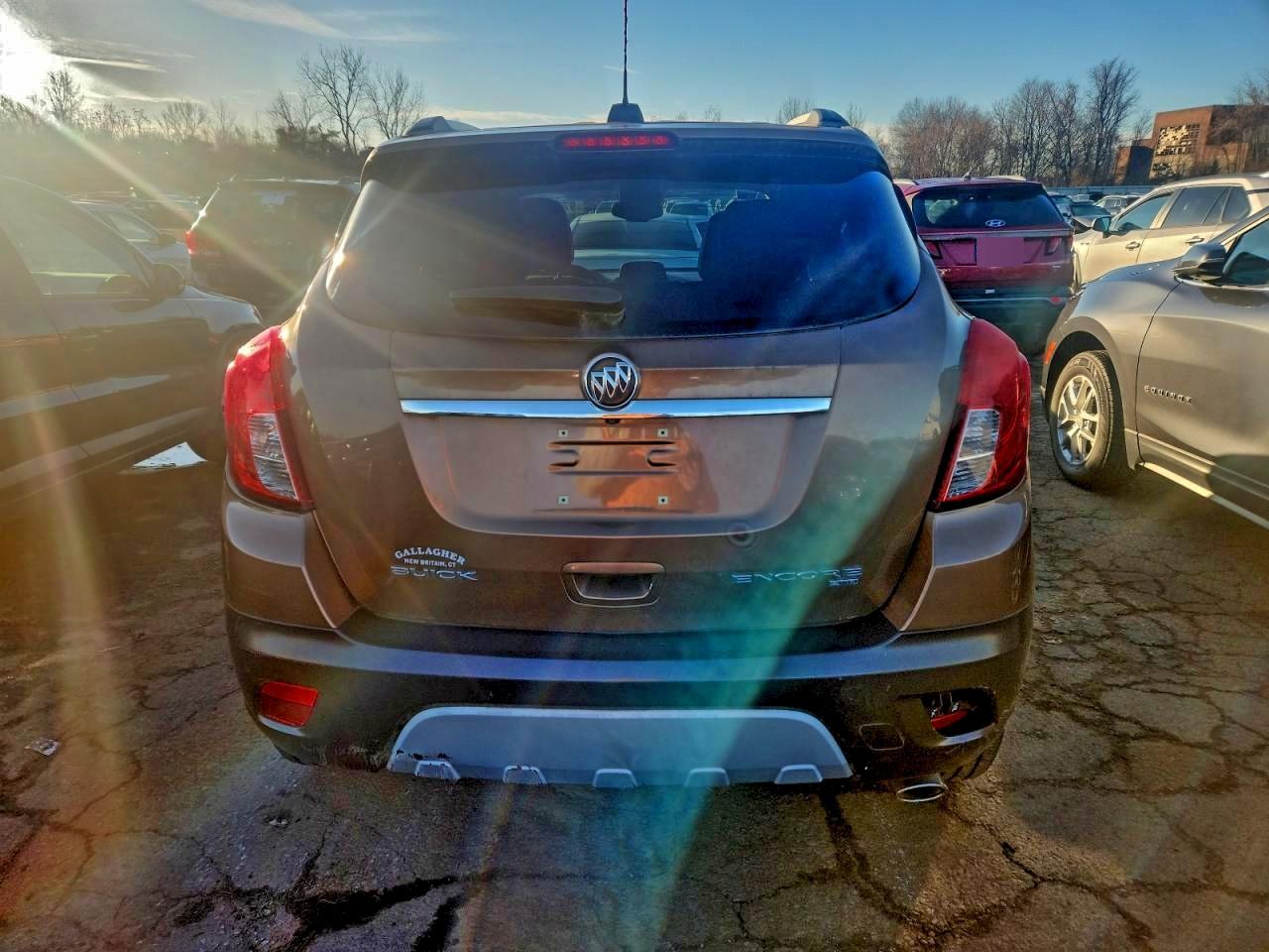 Buick Encore Convenience Image 8