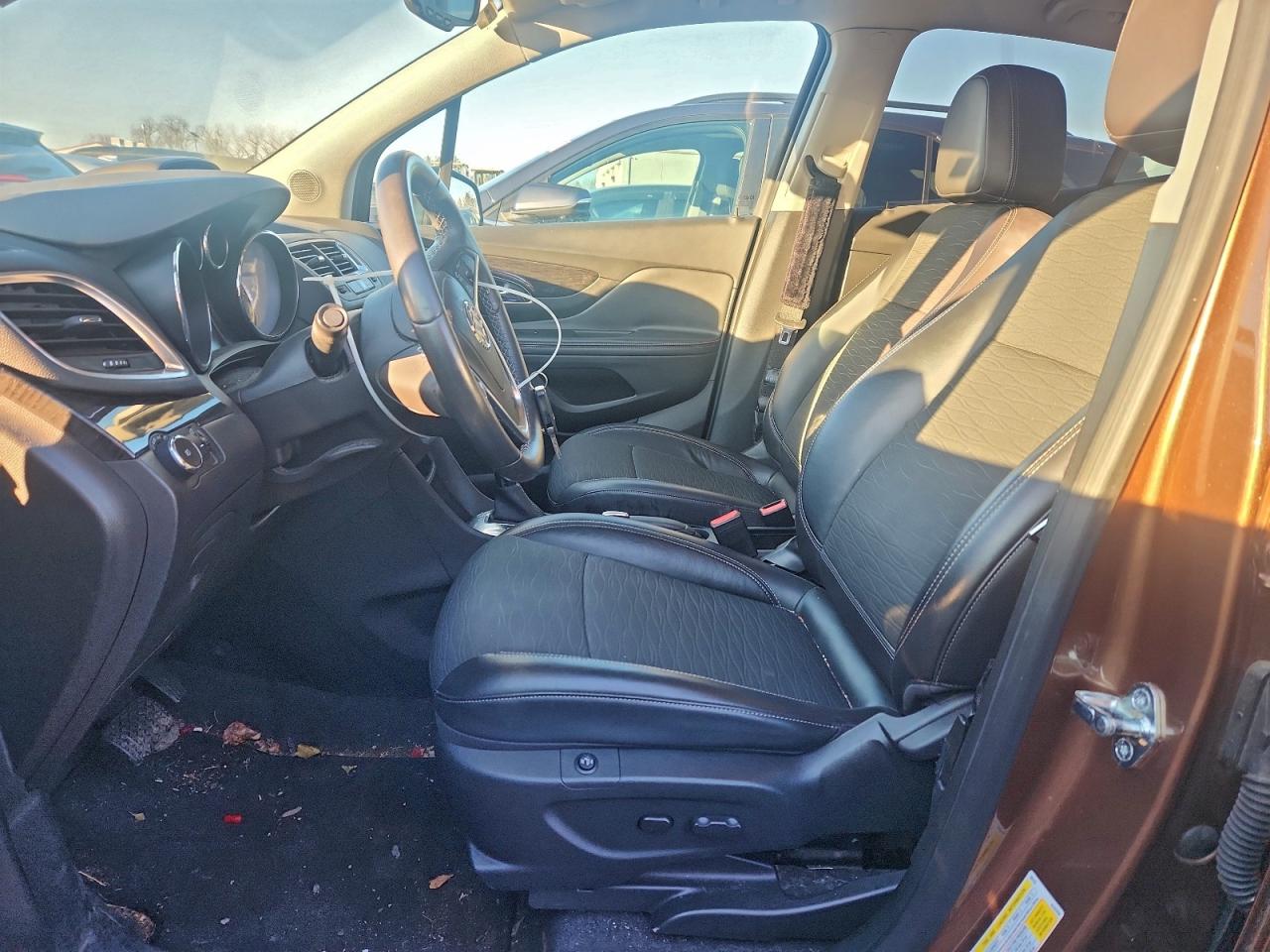 Buick Encore Convenience Image 12