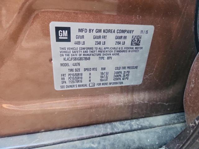 Buick Encore Convenience Image 9