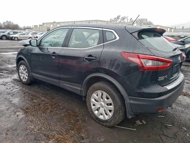 Nissan Rogue S Image 4