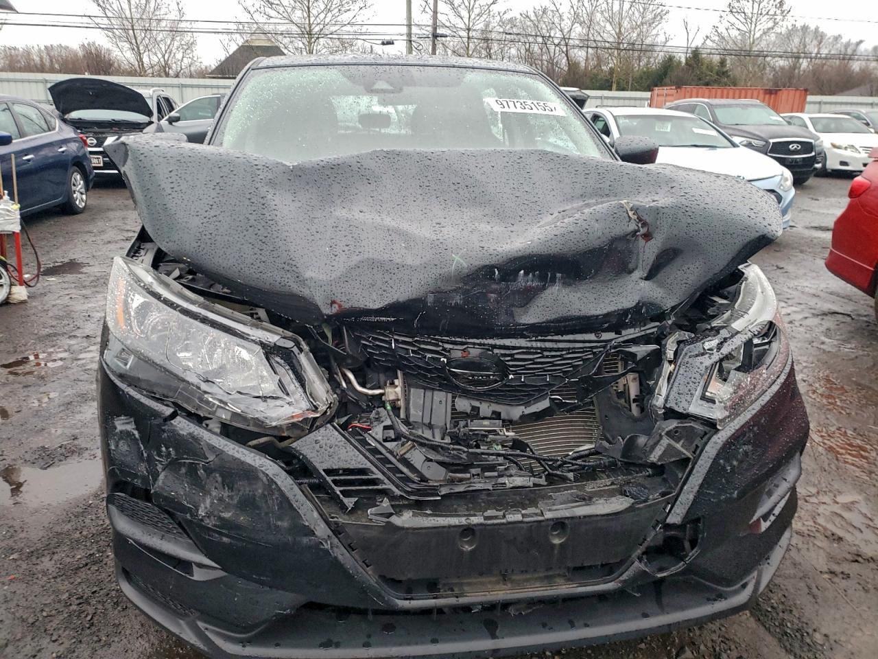 Nissan Rogue S Image 6