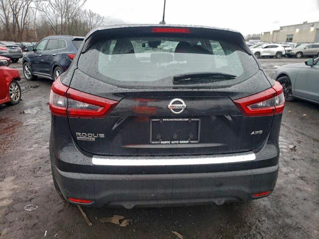 Nissan Rogue S Image 10
