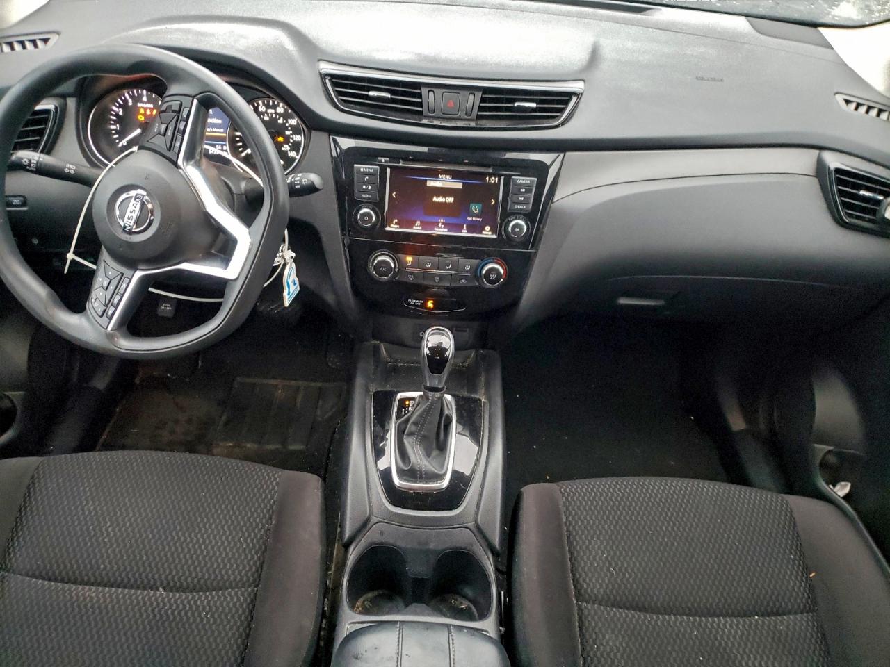 Nissan Rogue S Image 8