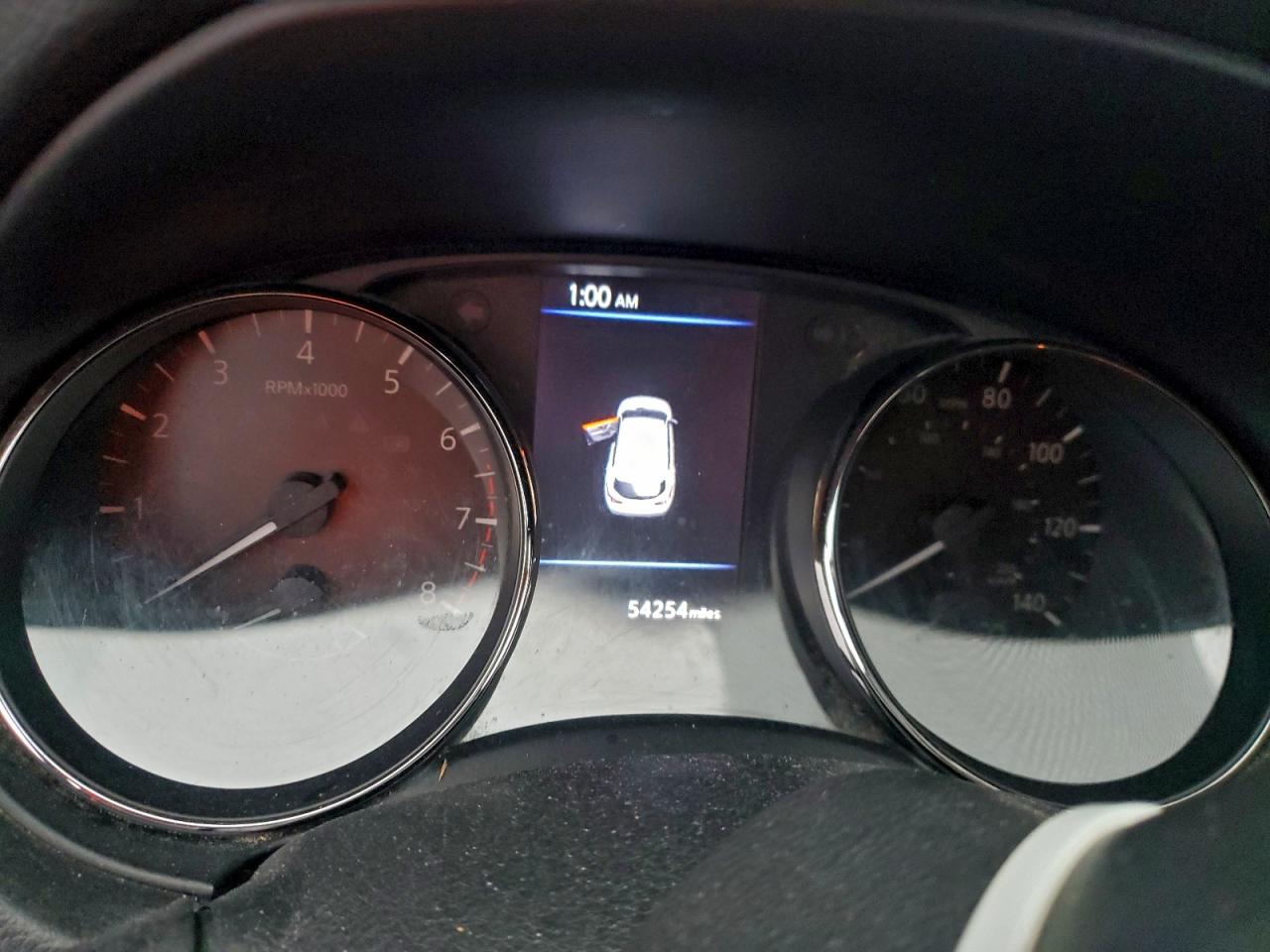 Nissan Rogue S Image 7