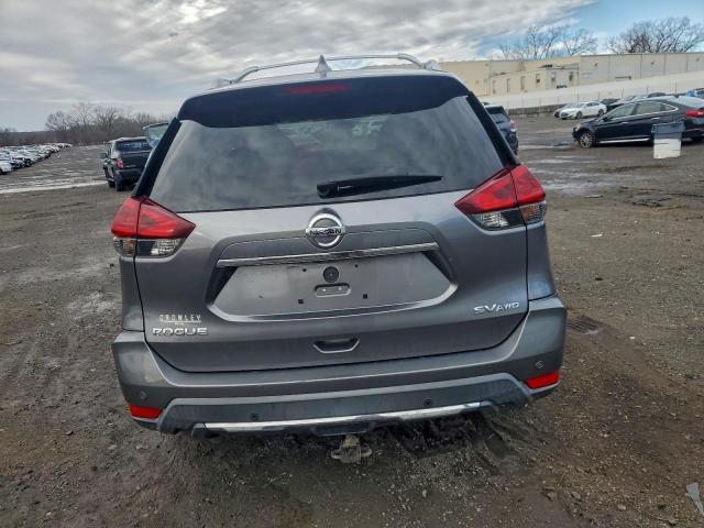 Nissan Rogue S Image 3