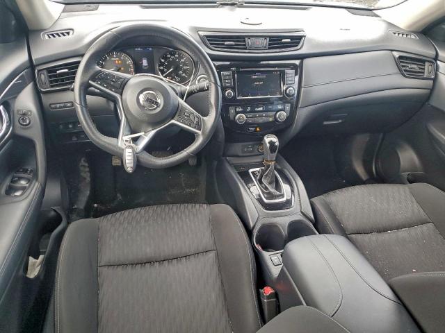 Nissan Rogue S Image 12