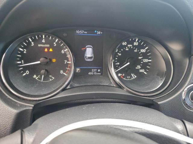 Nissan Rogue S Image 8