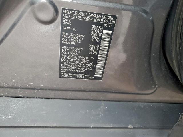 Nissan Rogue S Image 10