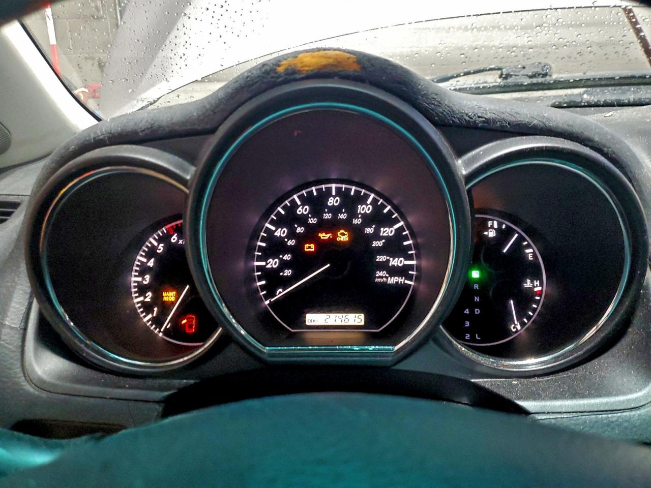 Lexus RX 330 Image 9