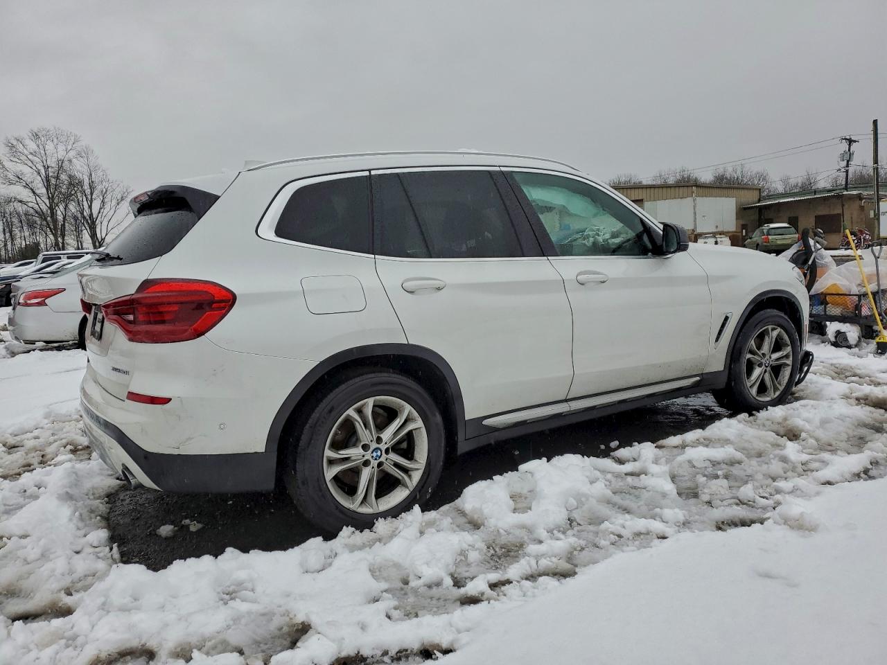 BMW X Series Xdrive30i Image 4