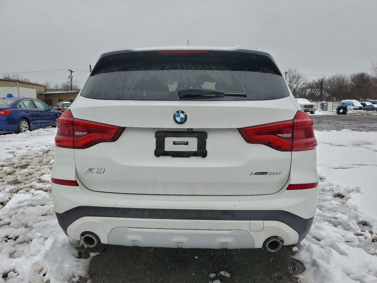 BMW X Series Xdrive30i Image 5
