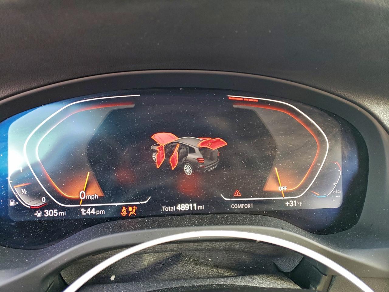 BMW X Series Xdrive30i Image 10