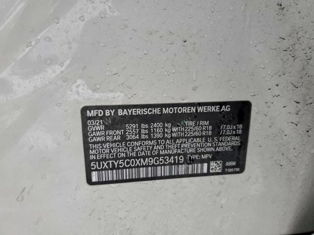 BMW X Series Xdrive30i Image 11