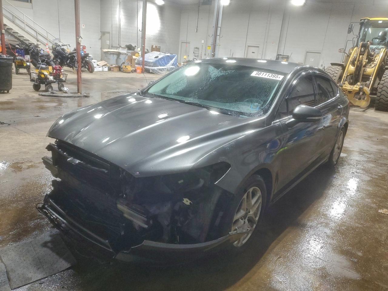 Ford Fusion Se Image 1