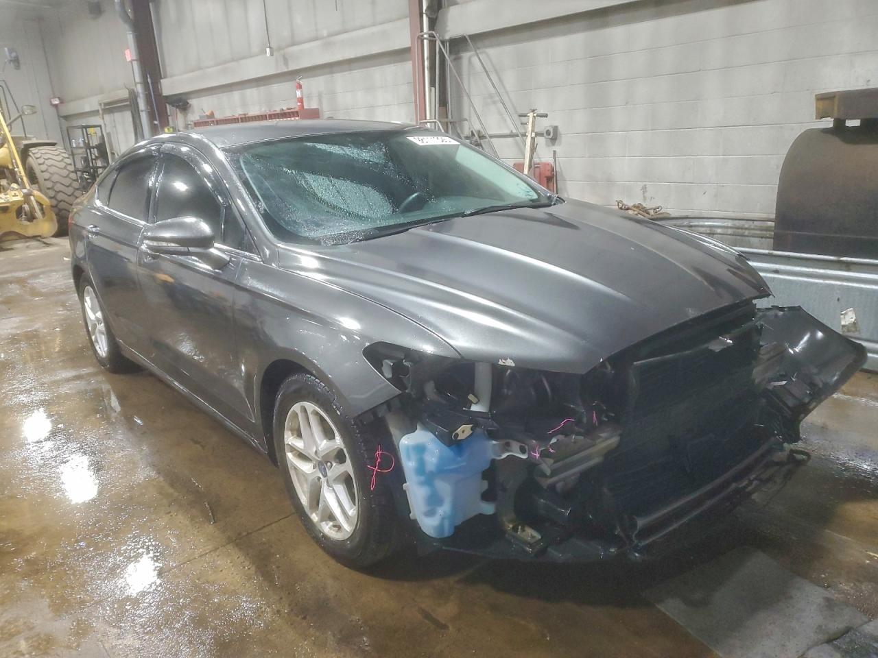 Ford Fusion Se Image 6