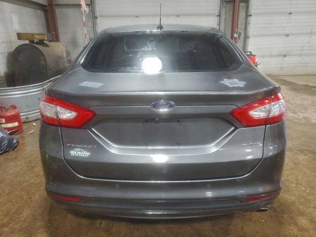 Ford Fusion Se Image 2