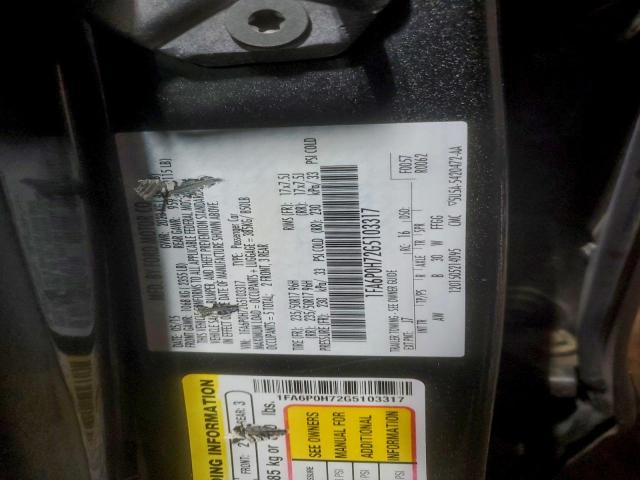 Ford Fusion Se Image 4