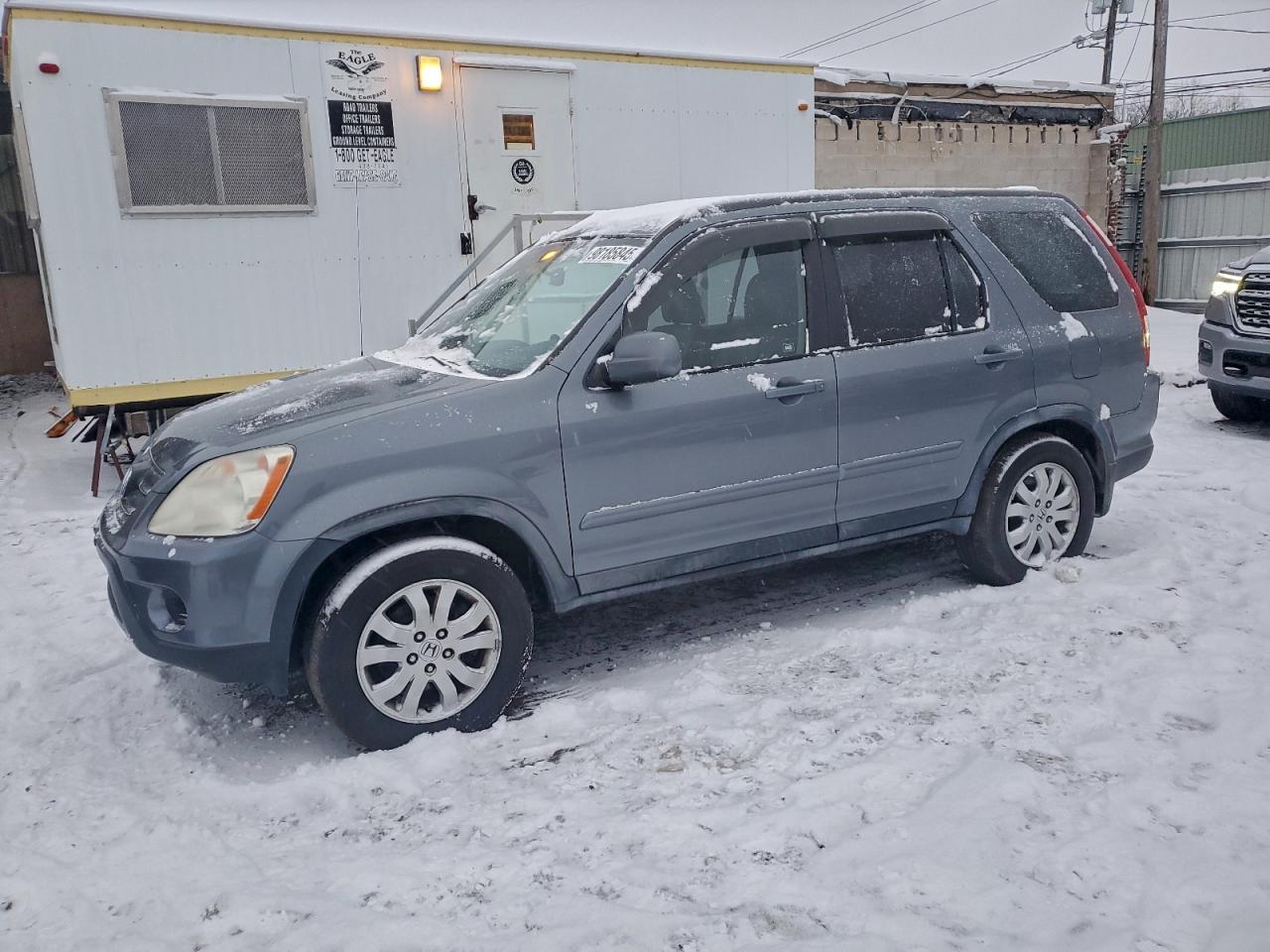 Honda Crv Se Image 1