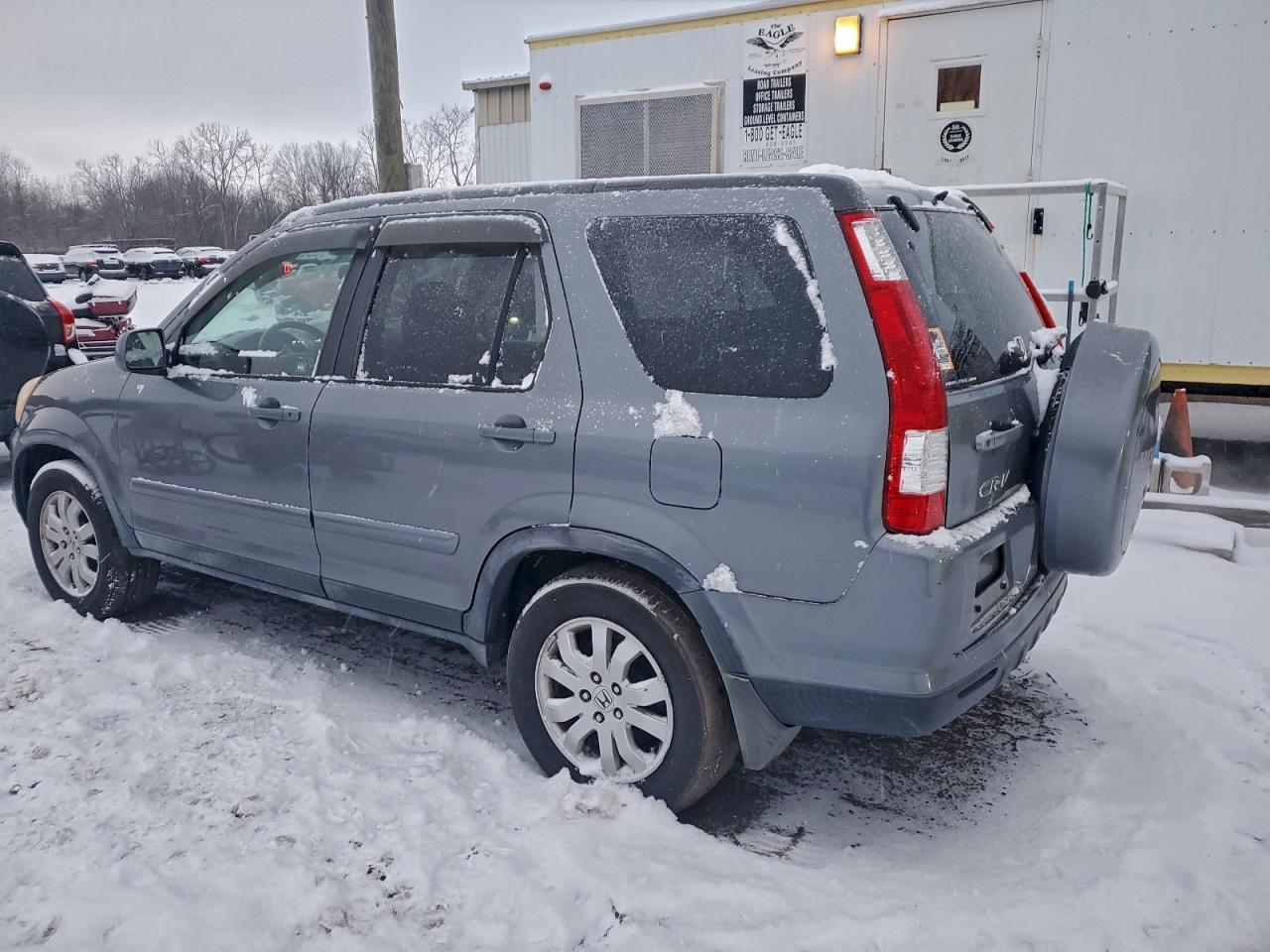 Honda Crv Se Image 2