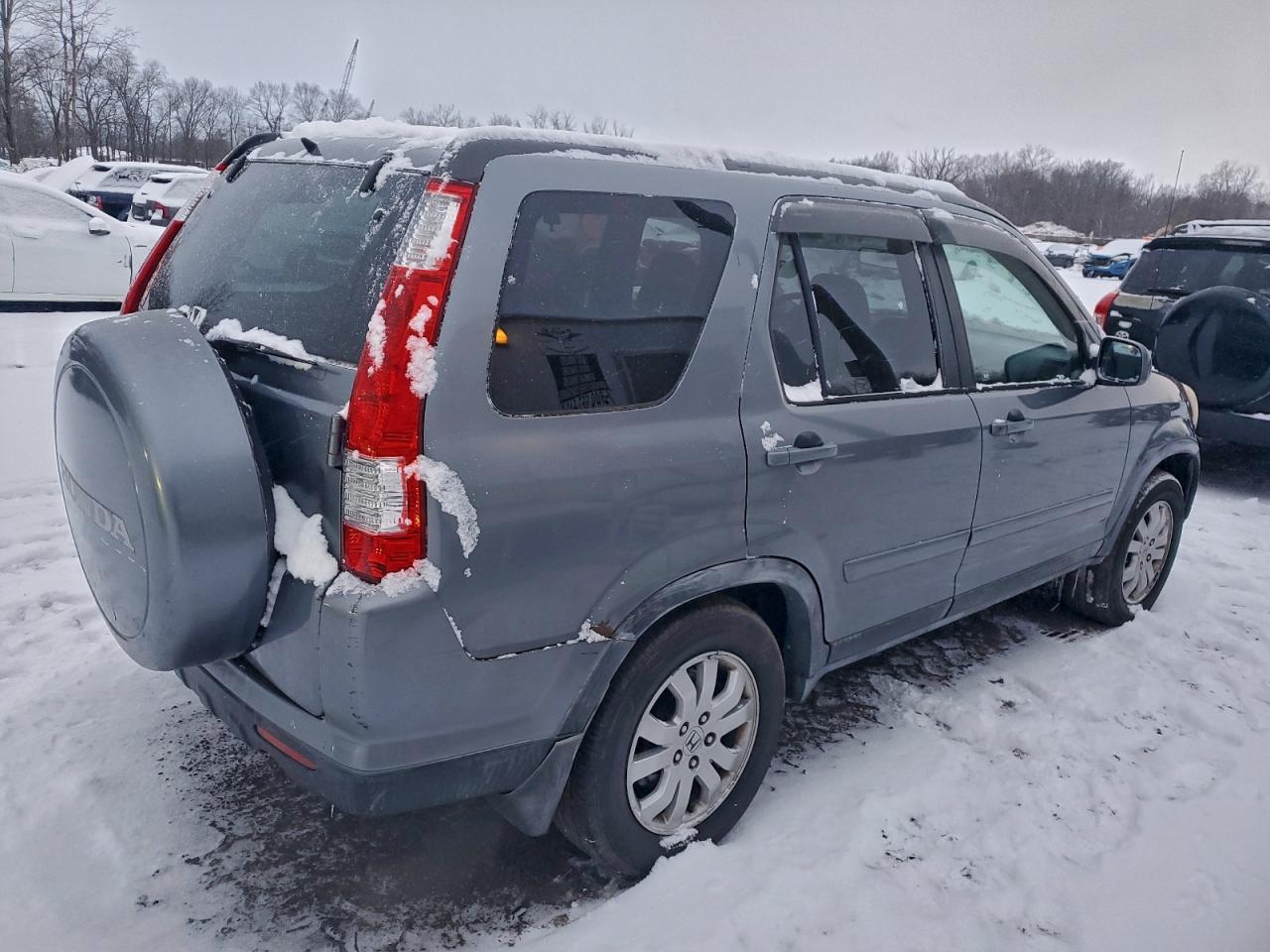 Honda Crv Se Image 10