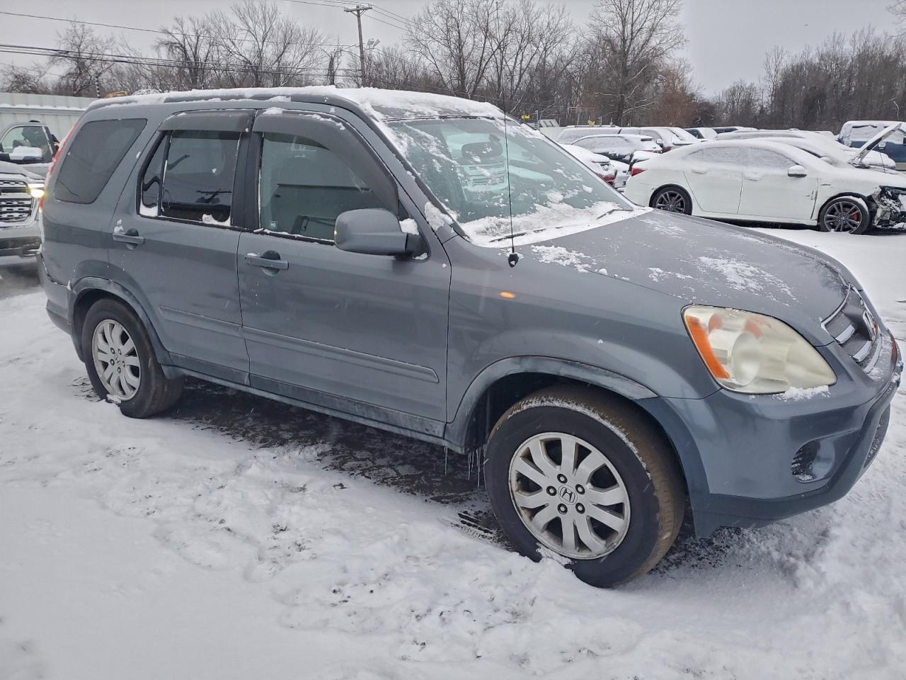 Honda Crv Se Image 4