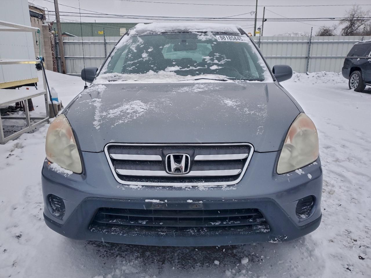 Honda Crv Se Image 3