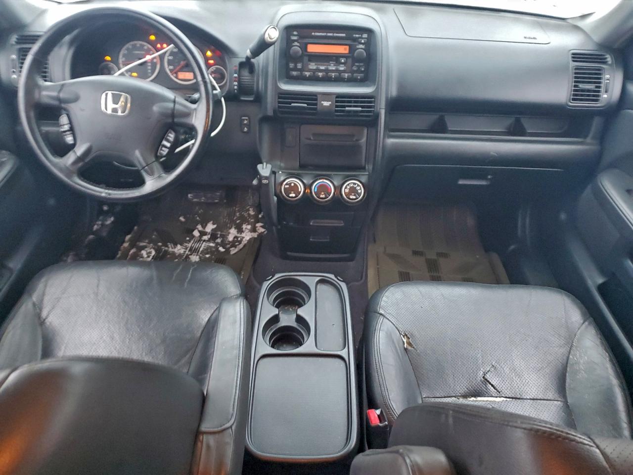 Honda Crv Se Image 11