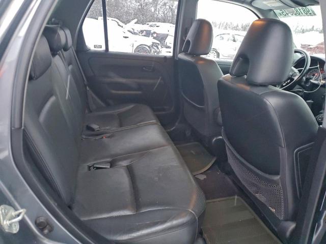 Honda Crv Se Image 9