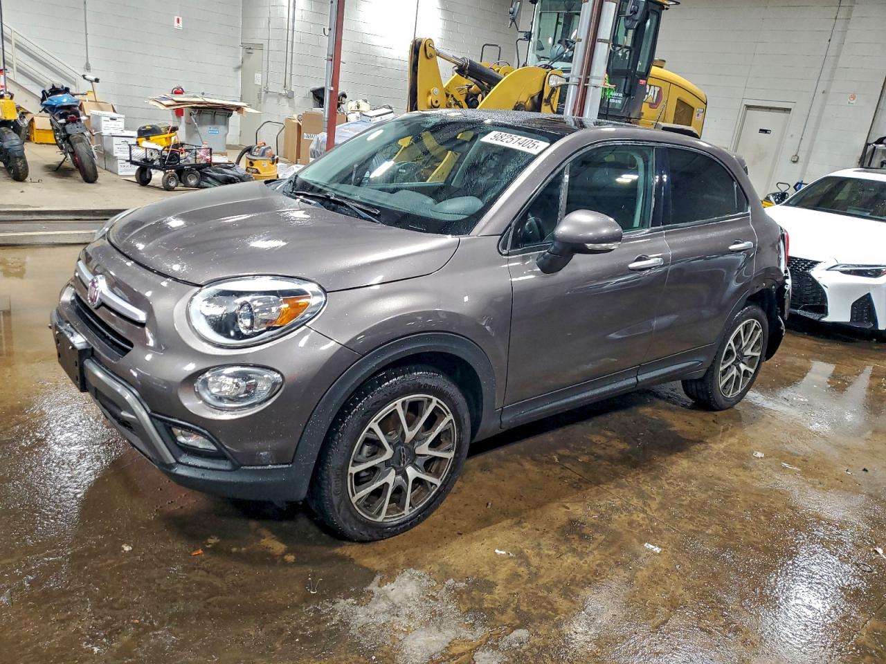 FIAT 500 Trekking Image 1