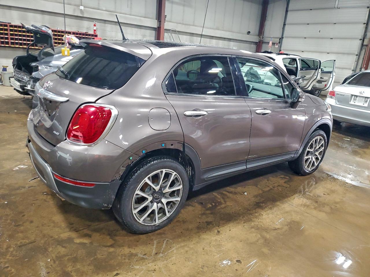 FIAT 500 Trekking Image 7