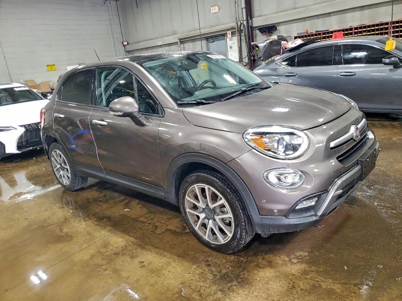 FIAT 500 Trekking Image 4