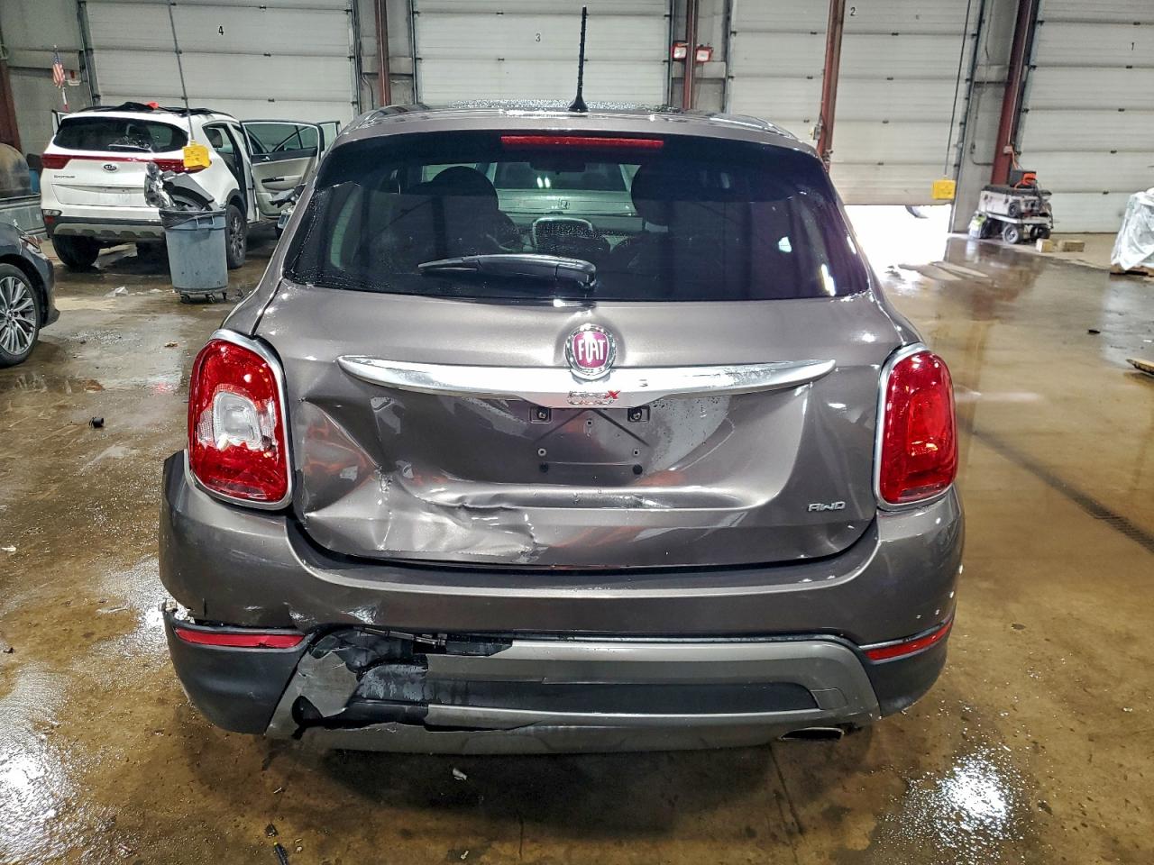 FIAT 500 Trekking Image 5