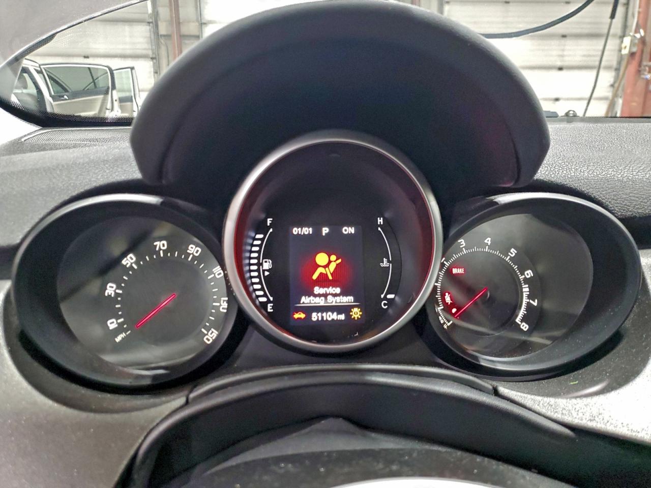 FIAT 500 Trekking Image 8