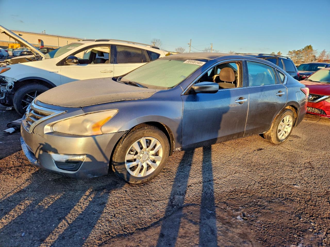 Nissan Altima 2.5 Image 1