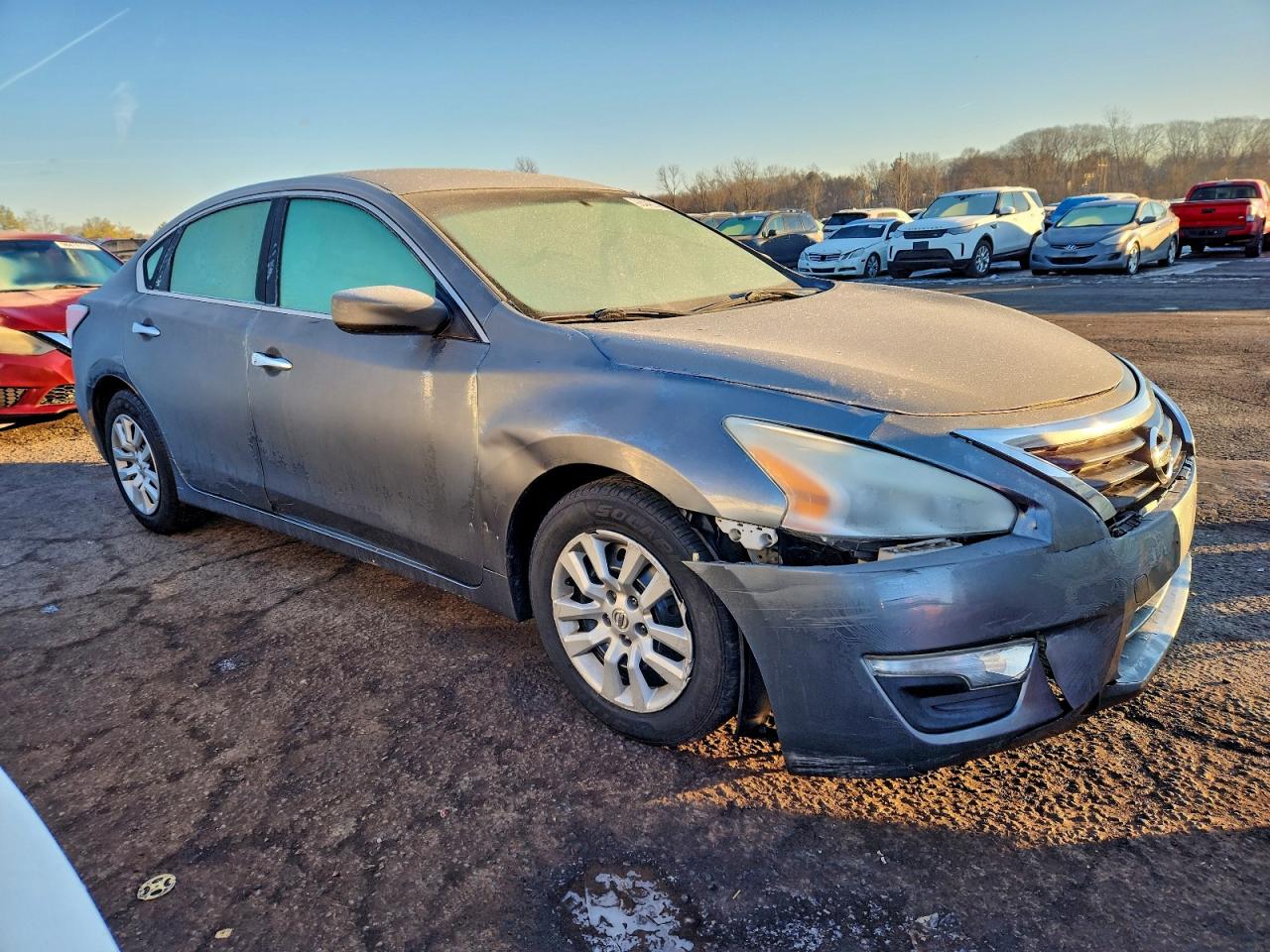Nissan Altima 2.5 Image 5