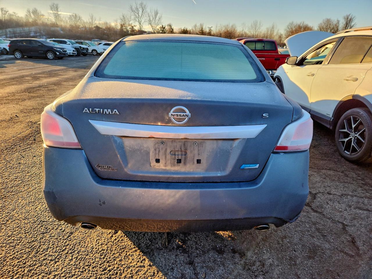 Nissan Altima 2.5 Image 2