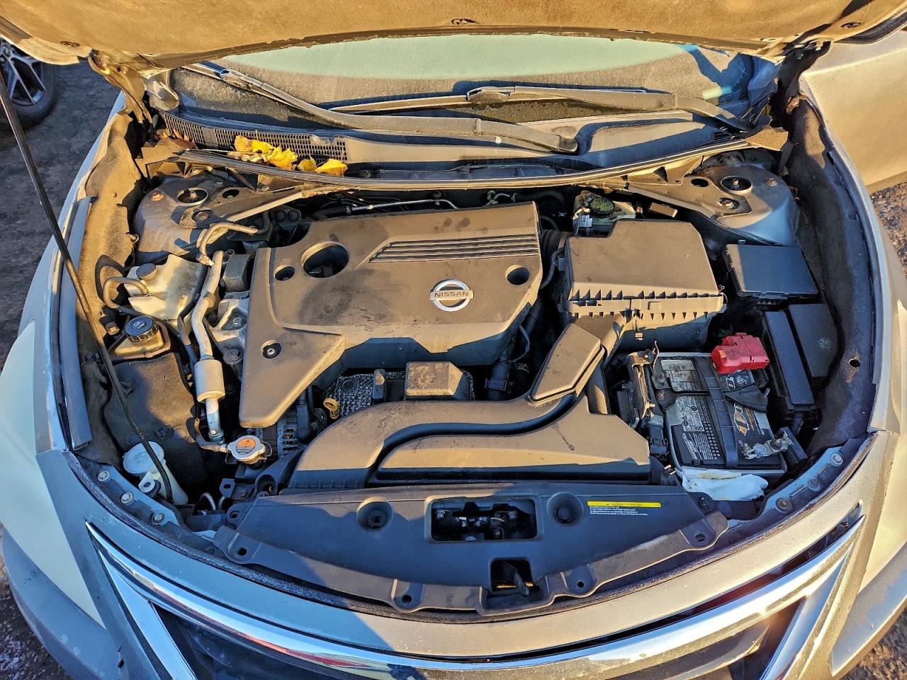 Nissan Altima 2.5 Image 11