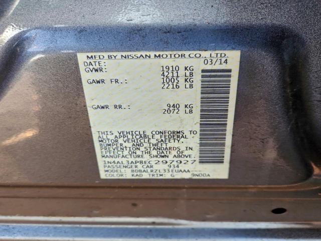 Nissan Altima 2.5 Image 10