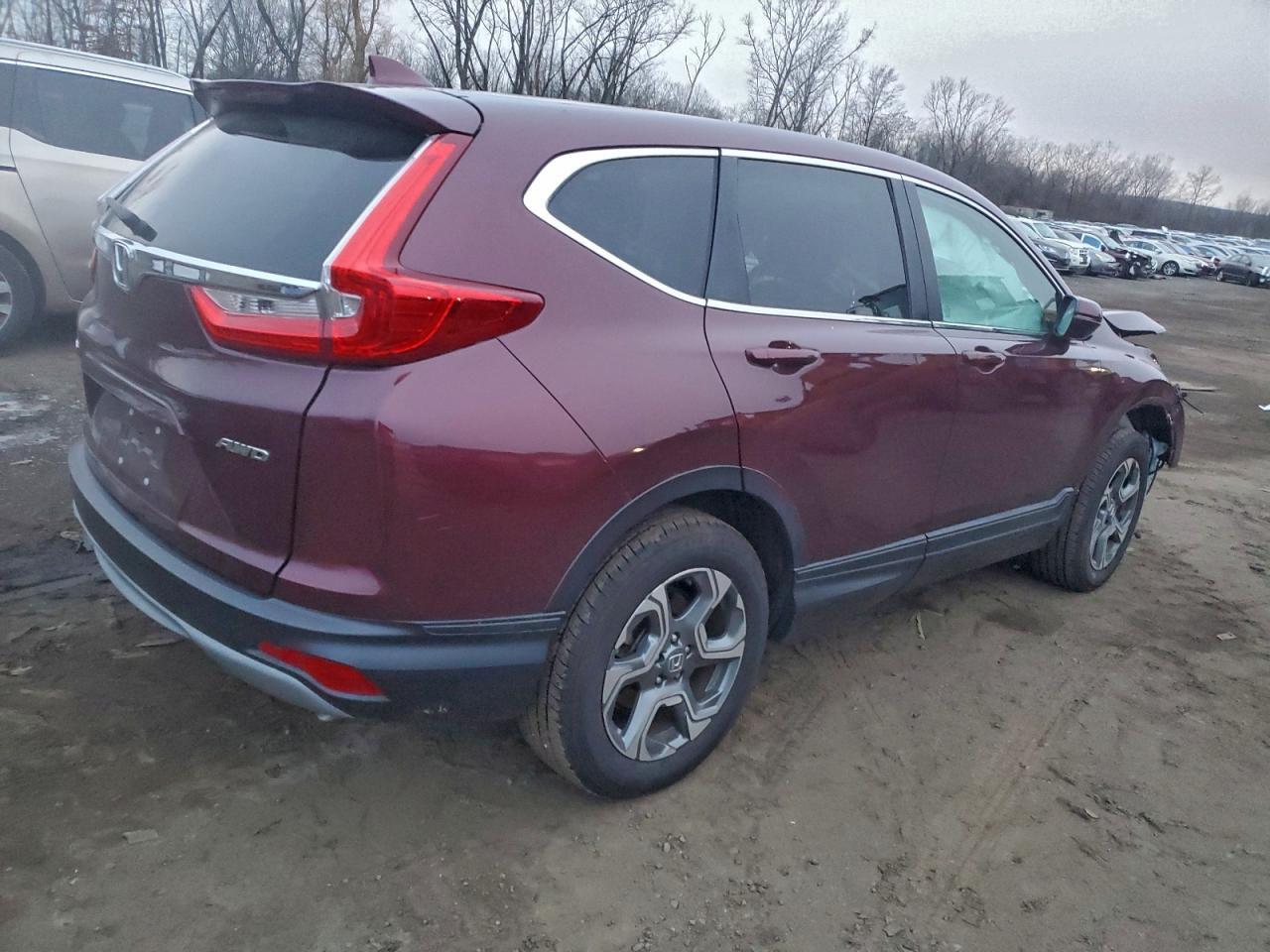 Honda Crv Ex Image 7