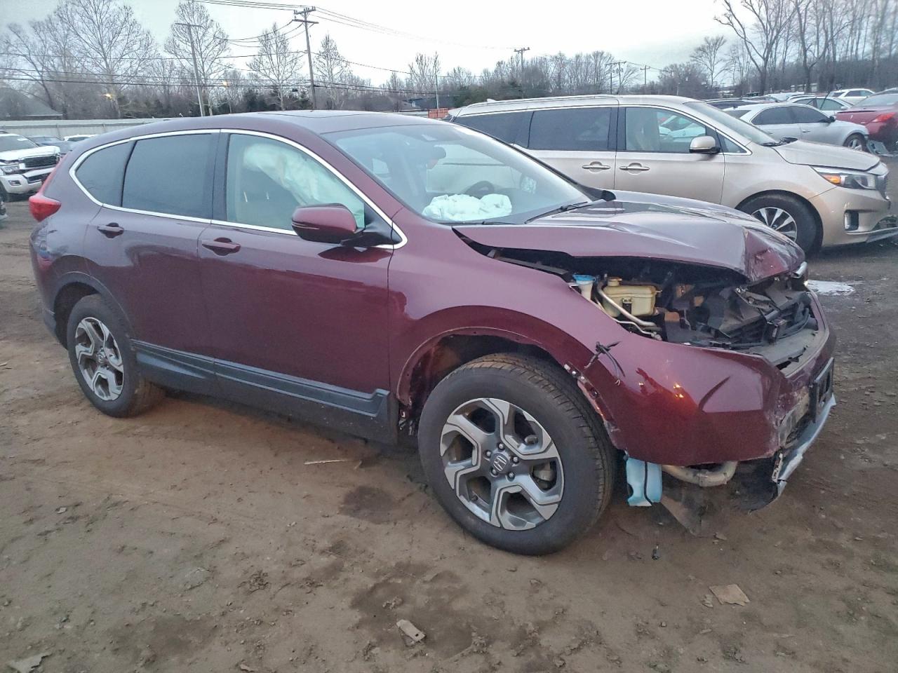 Honda Crv Ex Image 12