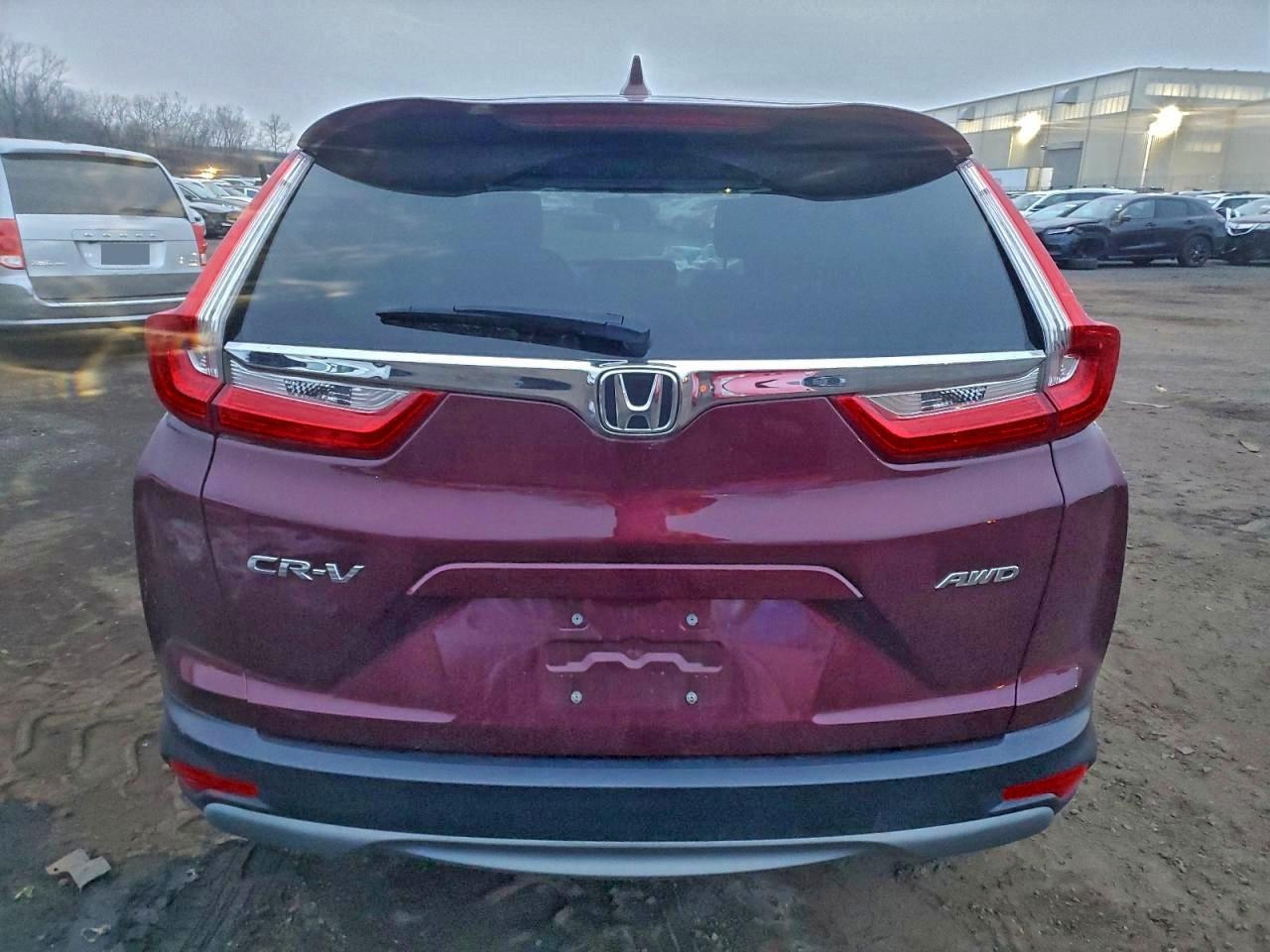 Honda Crv Ex Image 8