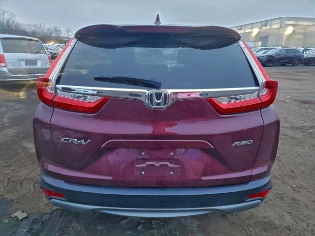 Honda Crv Ex Image 8