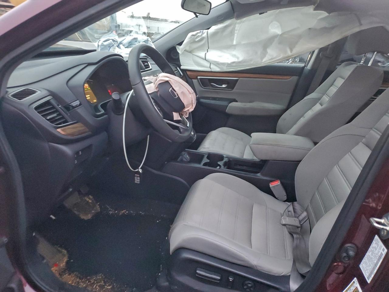 Honda Crv Ex Image 10