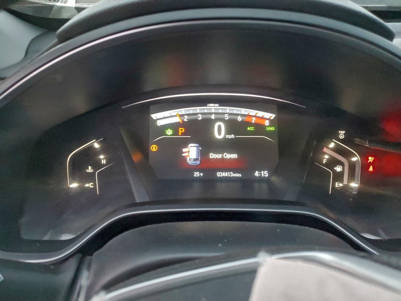 Honda Crv Ex Image 13