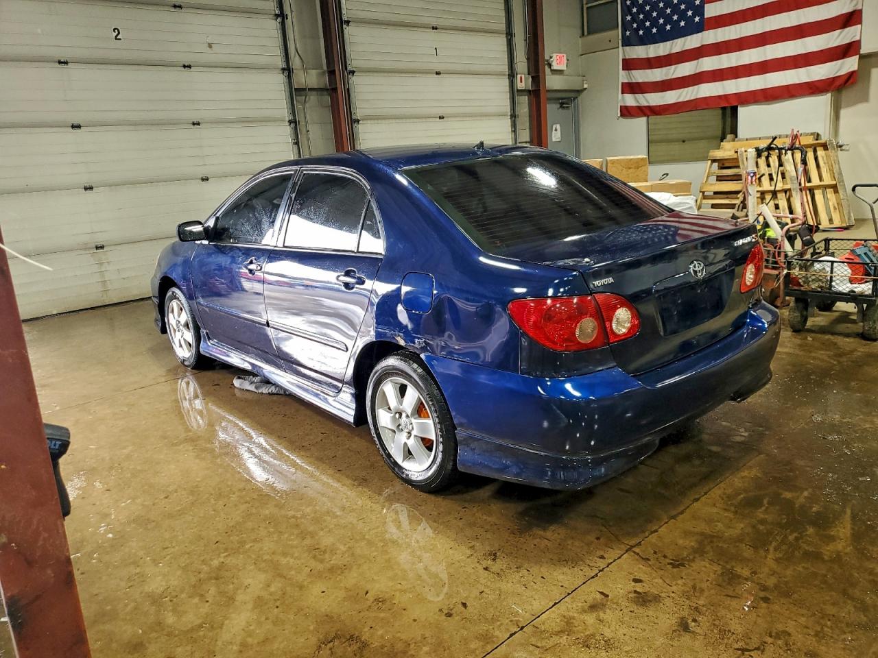 Toyota Corolla Ce Image 5