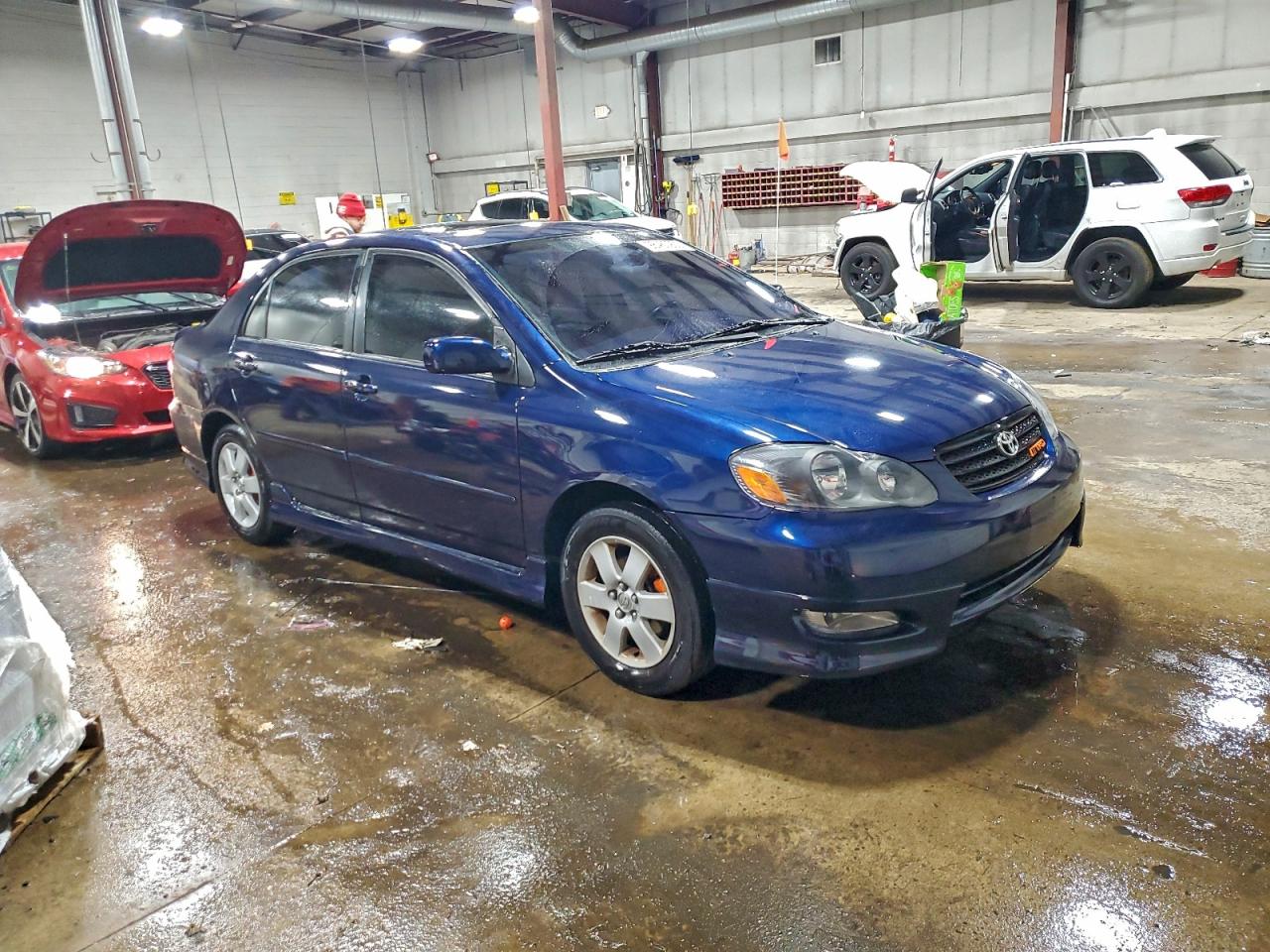 Toyota Corolla Ce Image 7