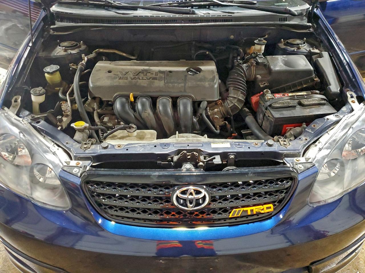 Toyota Corolla Ce Image 12