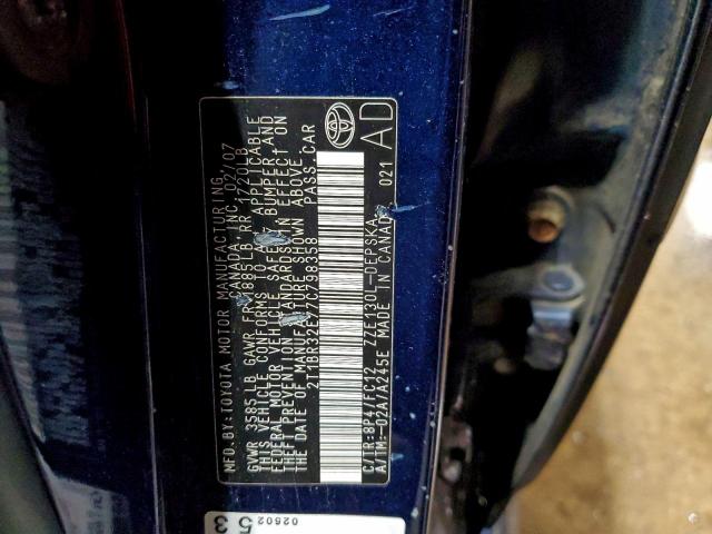 Toyota Corolla Ce Image 8