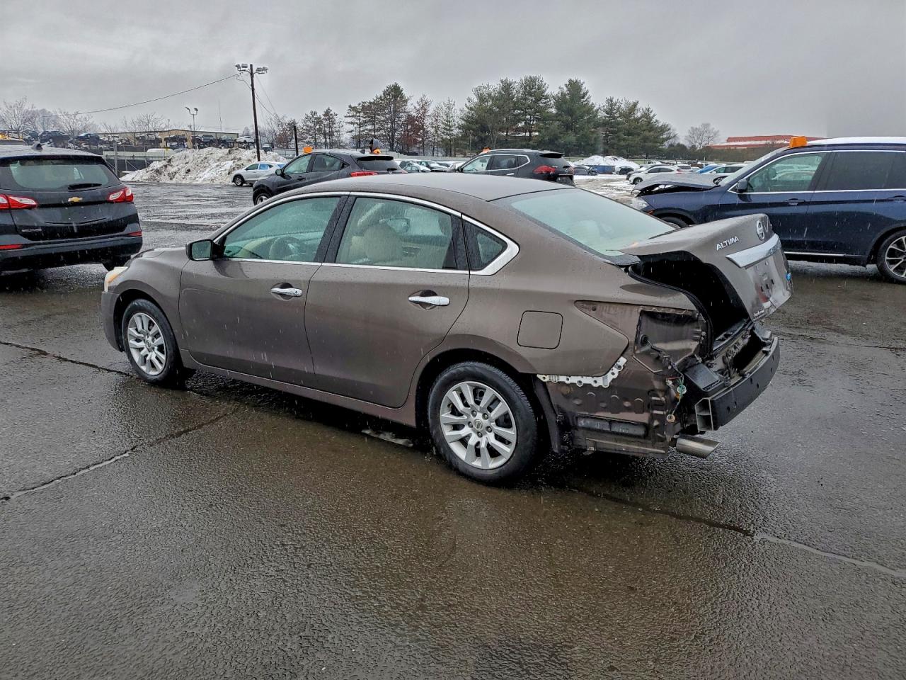 Nissan Altima 2.5 Image 4